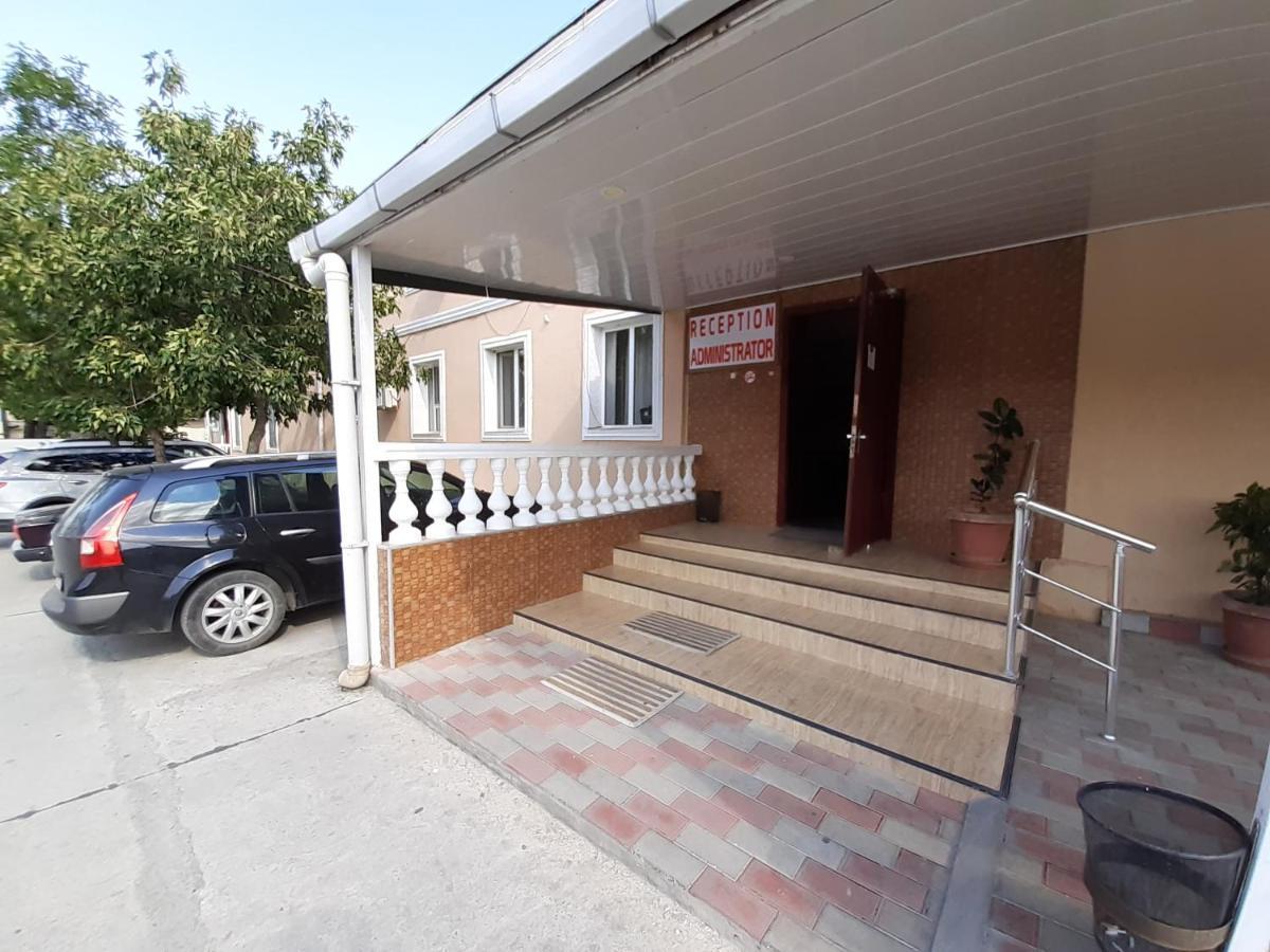 Hotel Selika Rustavi  Exterior photo