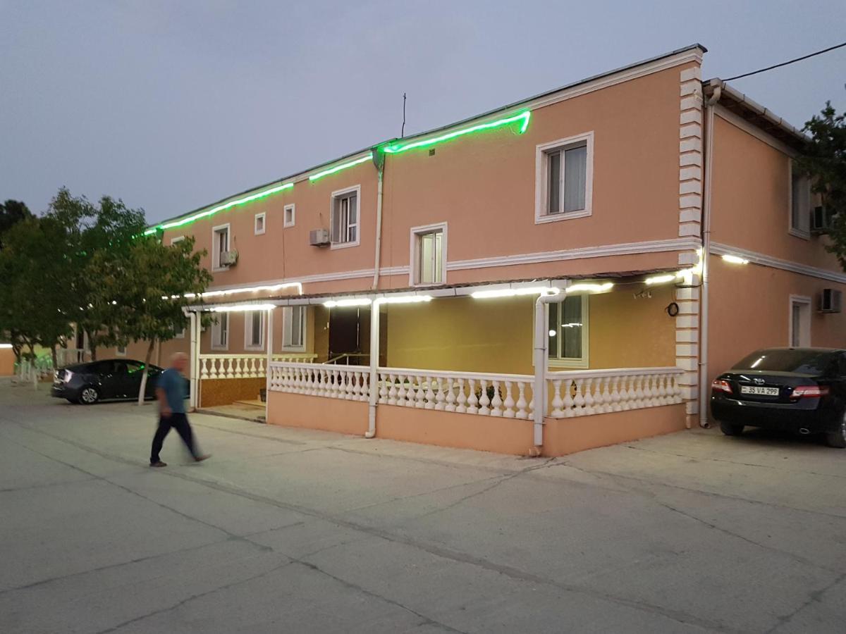 Hotel Selika Rustavi  Exterior photo